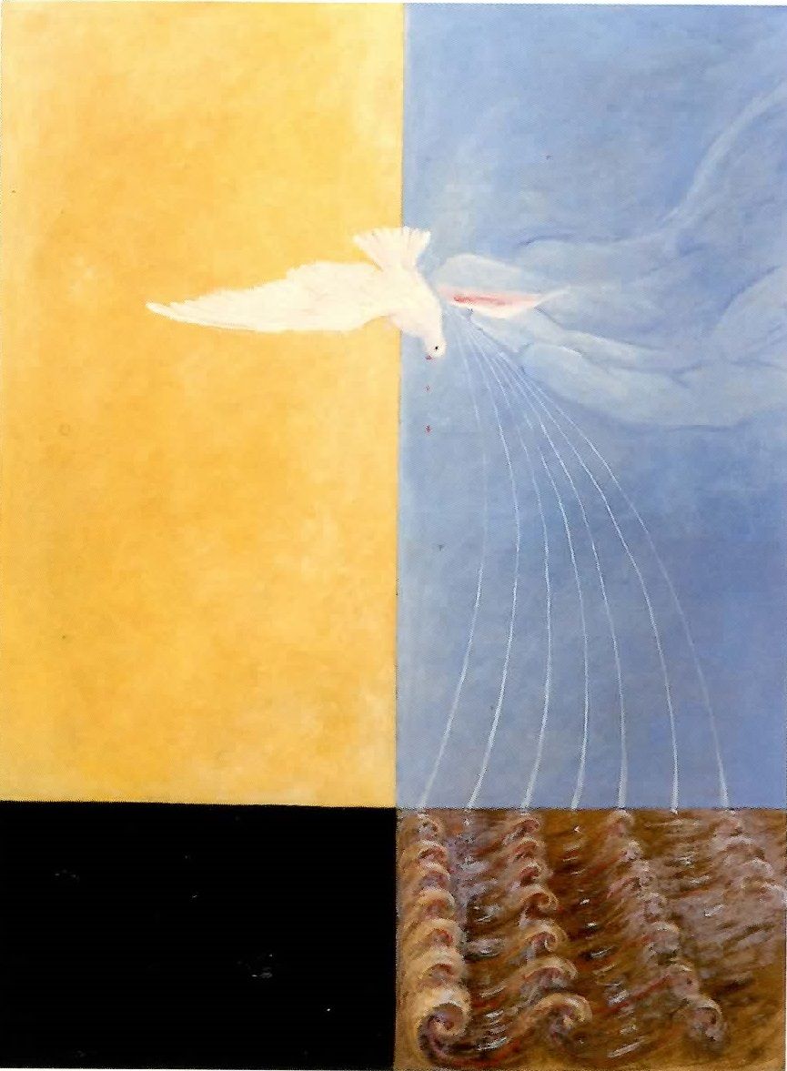 Hilma af Klint, Duvan nr 4