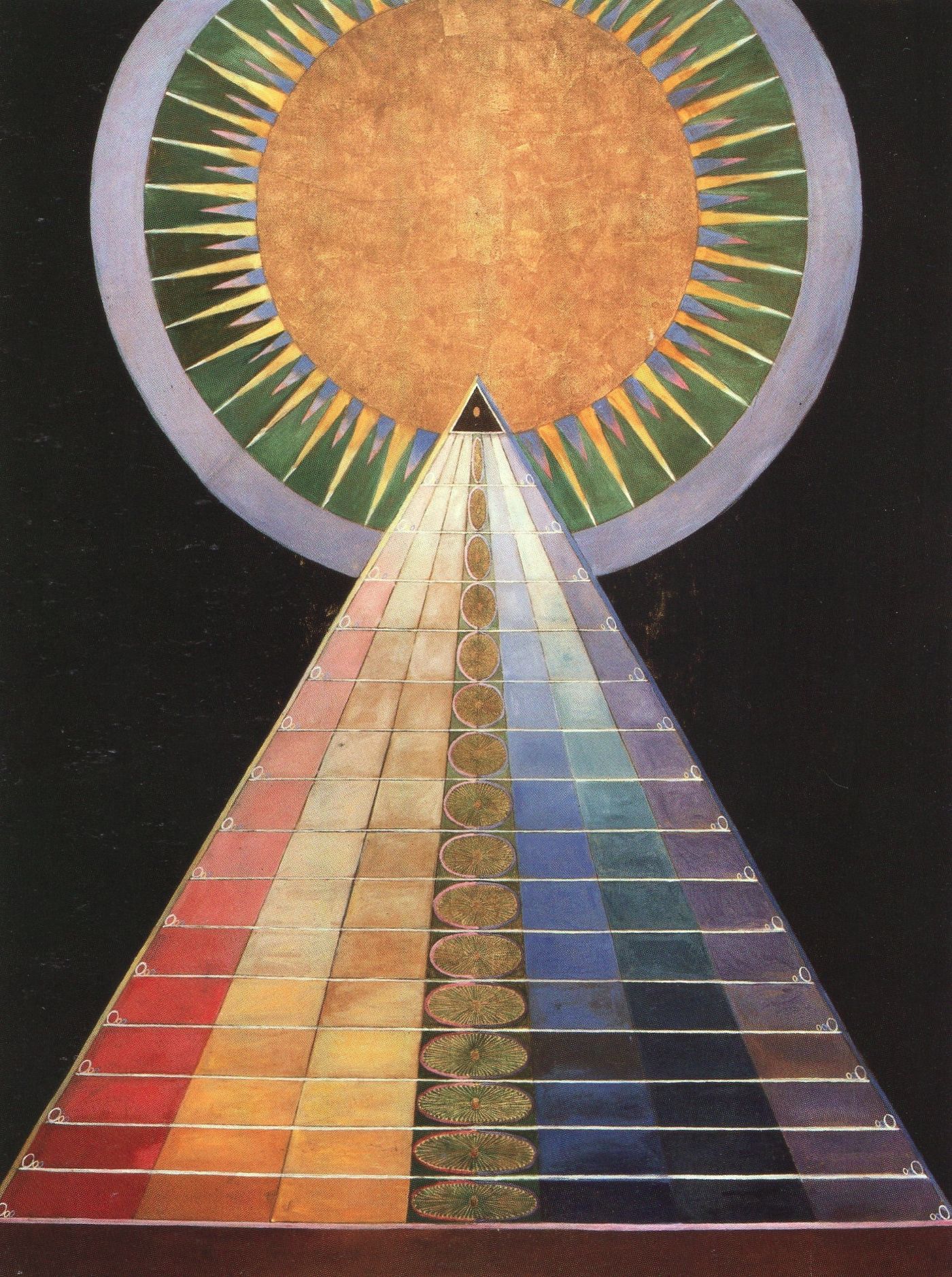 Hilma af Klint, Altarbild nr 1
