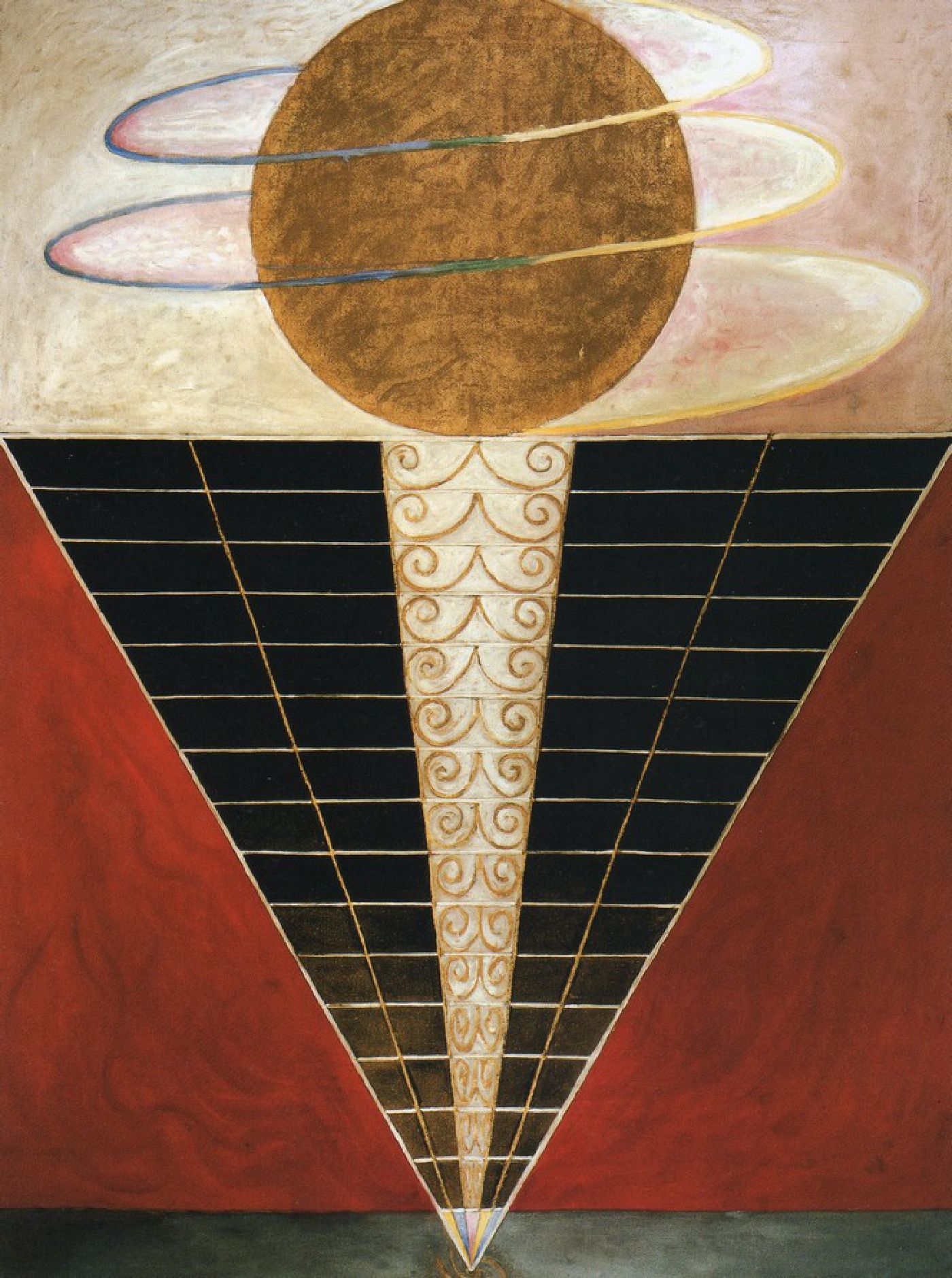 Hilma af Klint, Altarbild nr 2