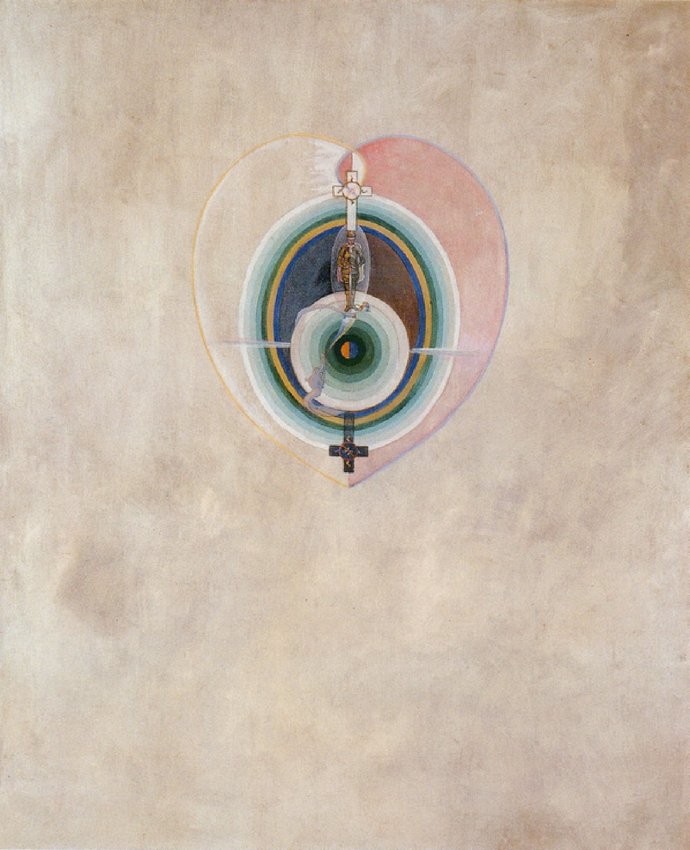 Hilma af Klint, Duvan nr 11