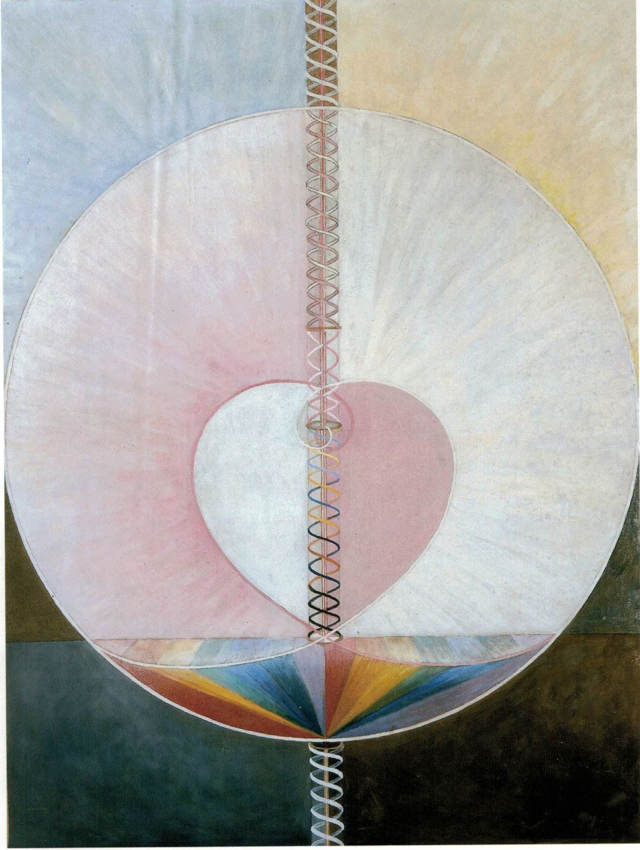 Hilma af Klint, Duvan nr 1