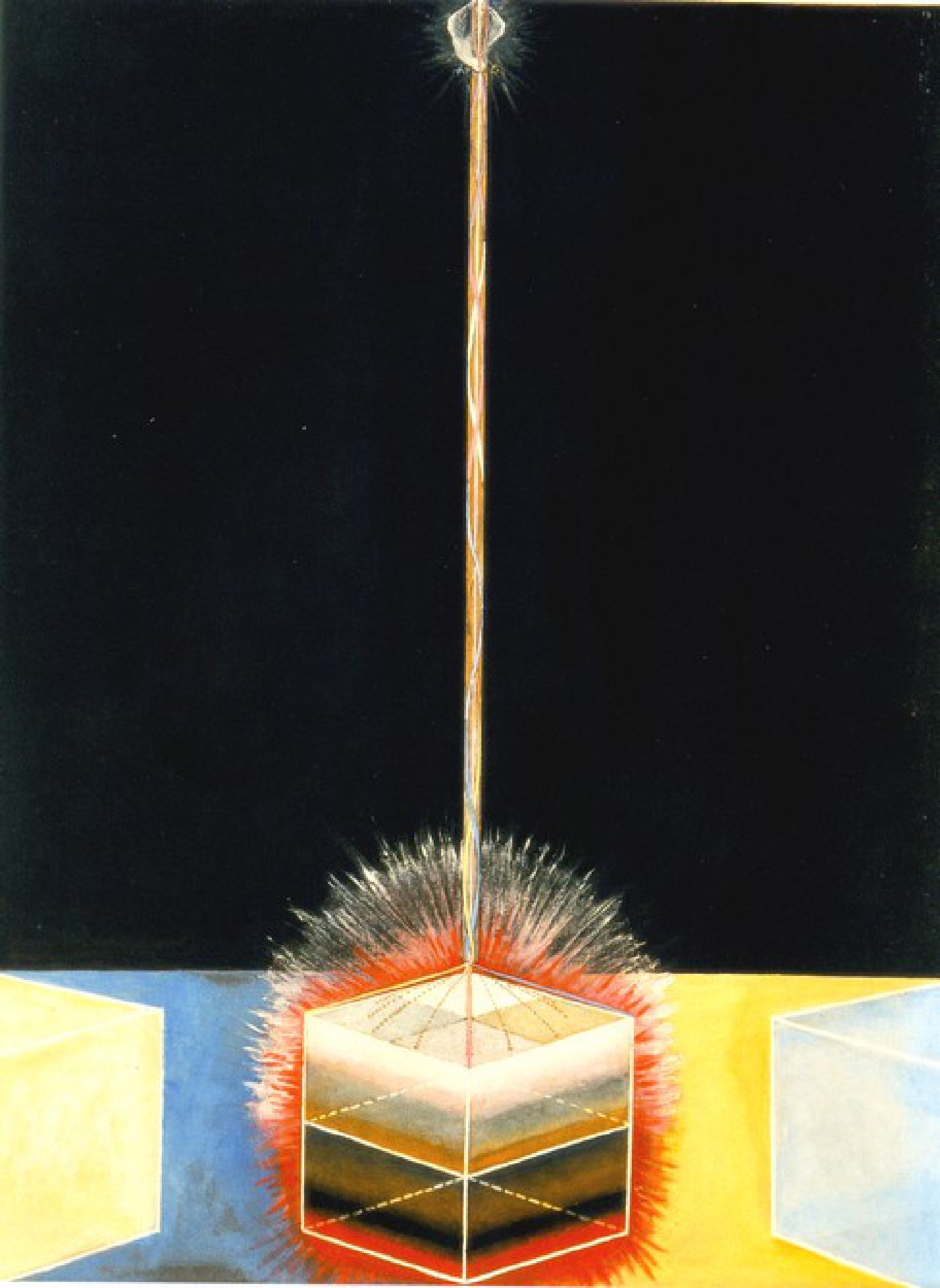 Hilma af Klint, Duvan nr 3