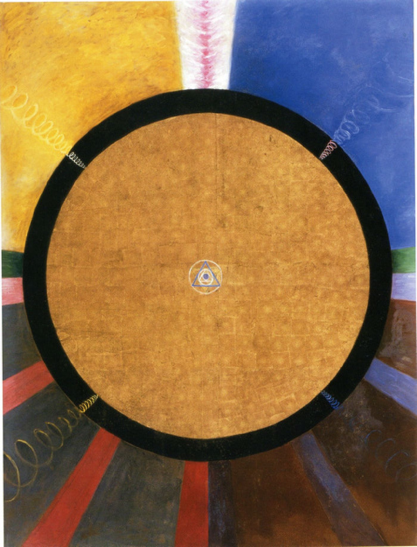 Hilma af Klint, Altarbild nr 3
